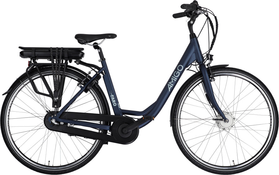 Amigo E-Faro S1 Dames 3V V-Brakes