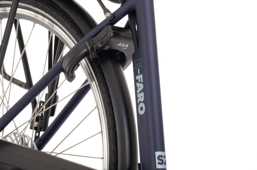 Amigo E-Faro S2 Dames 7V Rollerbrake