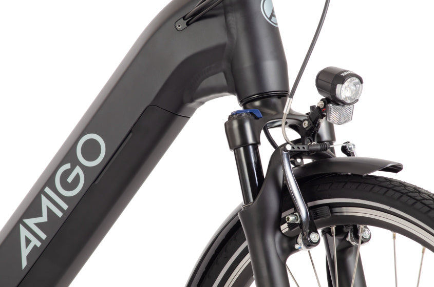 Amigo E-Faro S3 Dames 7V Rollerbrake