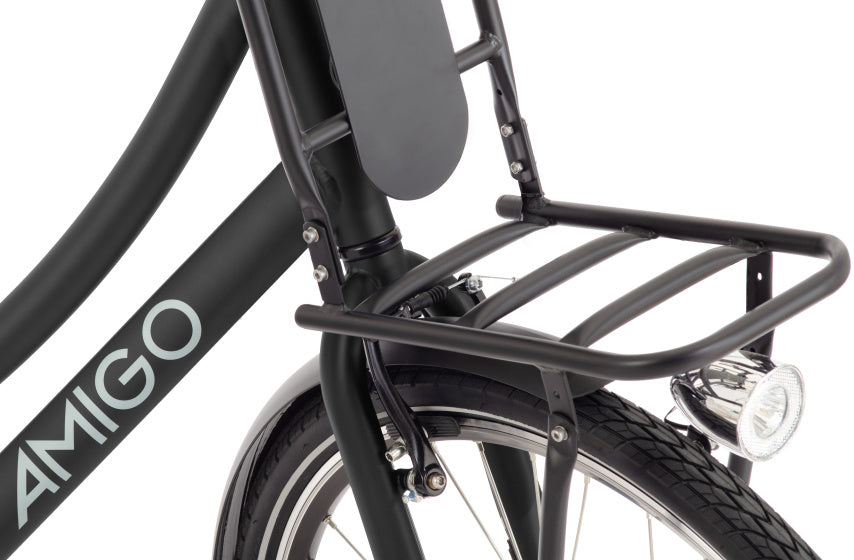 Amigo E-Lagos T2 Dames 3V V-Brakes