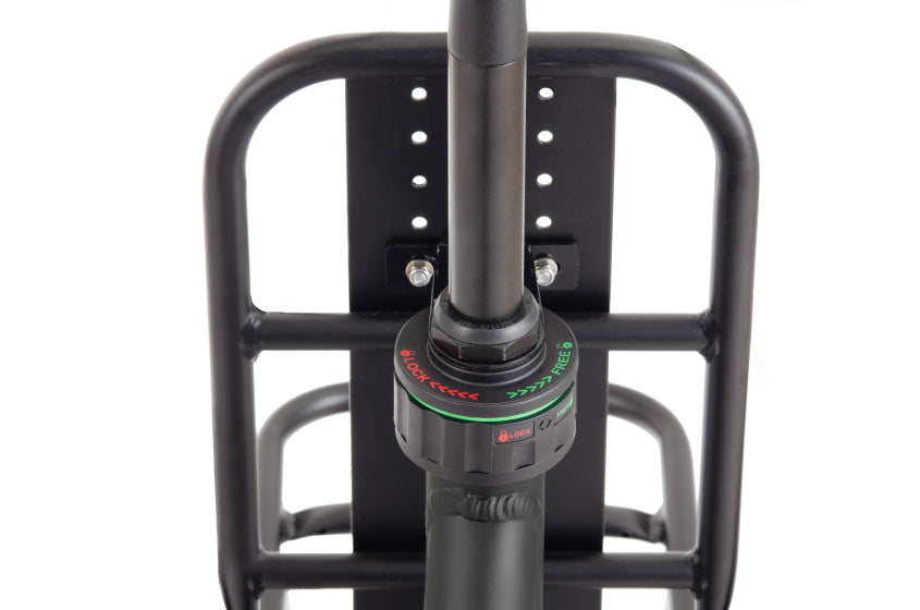 Amigo E-Lagos T2 Dames 3V V-Brakes