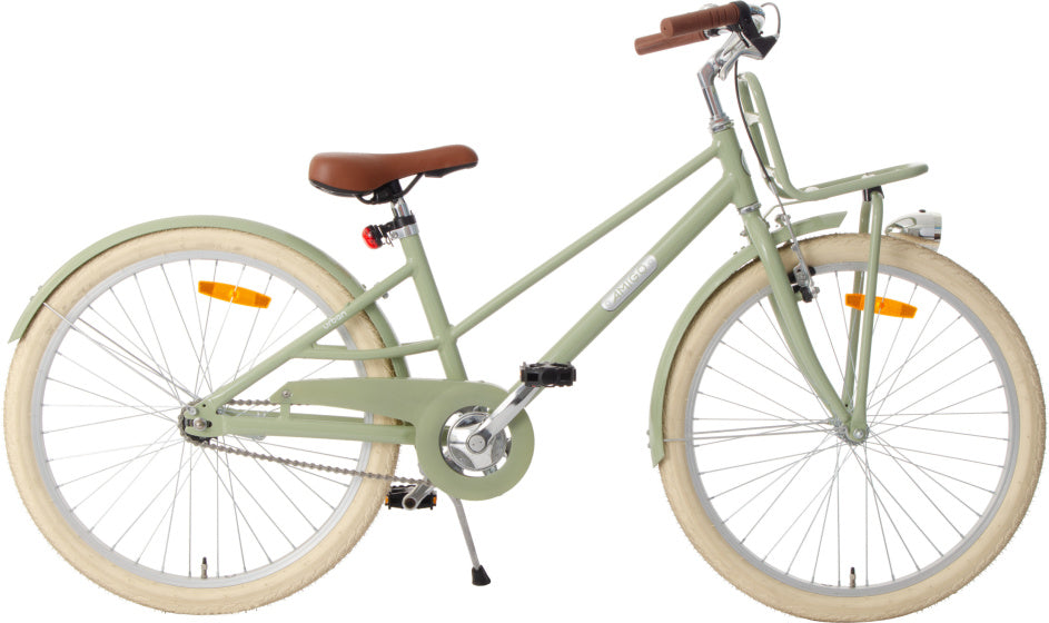 Amigo Urban Aluminium Frame Meisjes Terugtraprem