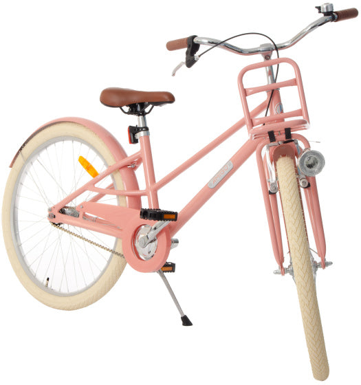 Amigo Urban Aluminium Frame Meisjes Terugtraprem