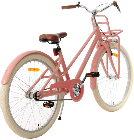 Amigo Urban Aluminium Frame Meisjes Terugtraprem