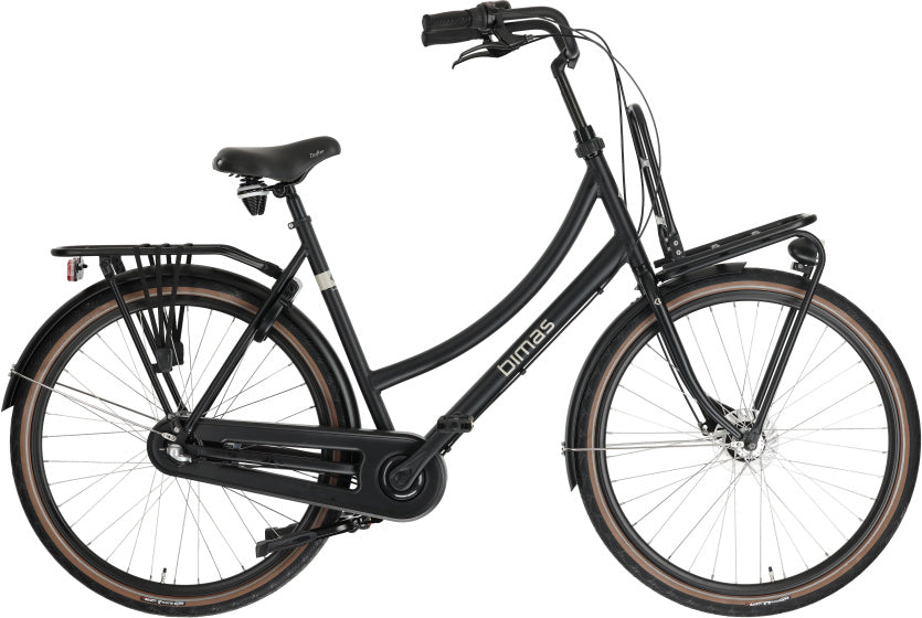 Bimas Transporter 3.3 Dames 3V Rollerbrake