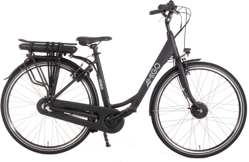 Amigo E-Faro S1 Dames 3V V-Brakes