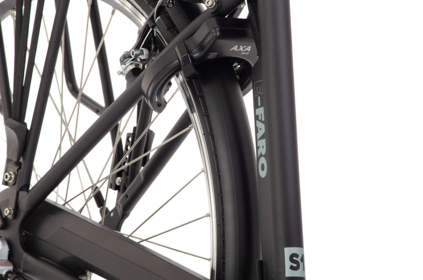 Amigo E-Faro S1 Dames 3V V-Brakes