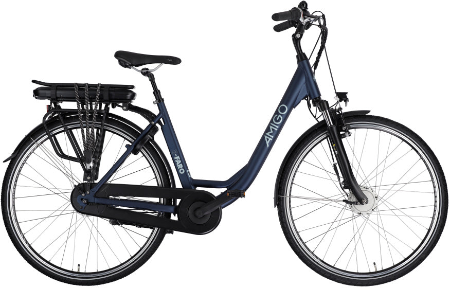 Amigo E-Faro S2 Dames 7V Rollerbrake