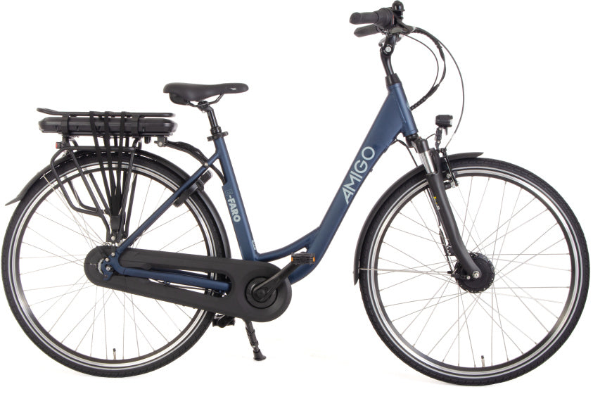 Amigo E-Faro S2 Dames 7V Rollerbrake