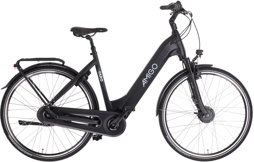 Amigo E-Faro S3 Dames 7V Rollerbrake