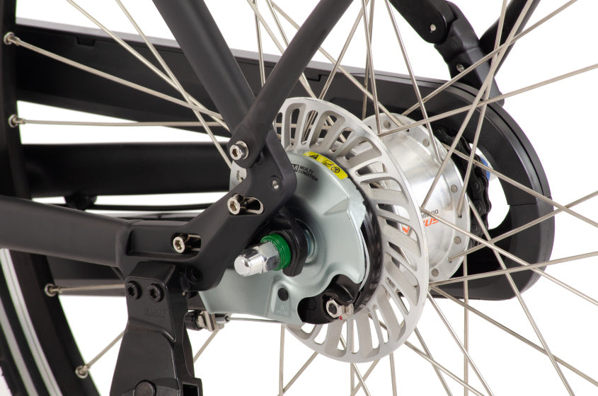 Amigo E-Faro S3 Dames 7V Rollerbrake