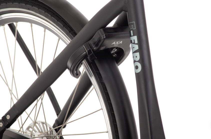 Amigo E-Faro S3 Dames 7V Rollerbrake