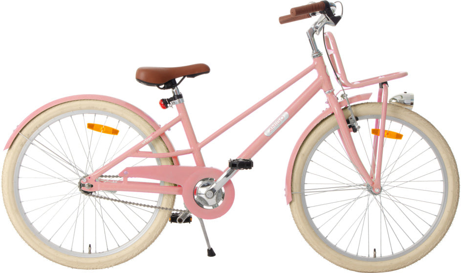 Amigo Urban Aluminium Frame Meisjes Terugtraprem