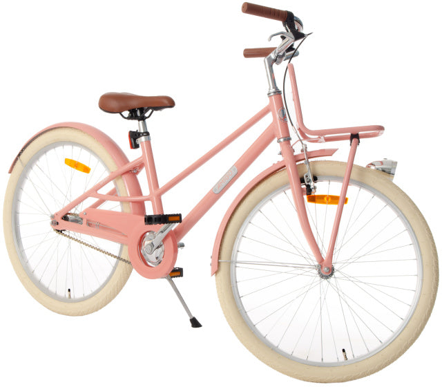 Amigo Urban Aluminium Frame Meisjes Terugtraprem