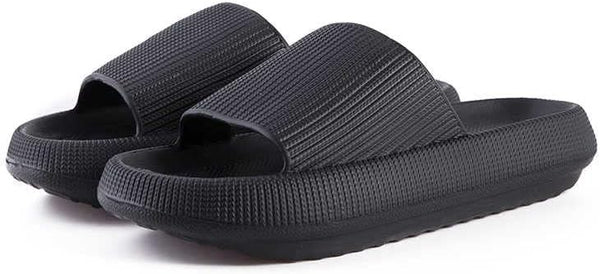 Superzachte Kussenslippers voor Thuis