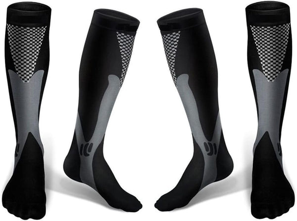 Voetbalsokken met Compressiecomfort